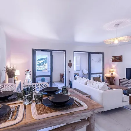 Appartement Odeva By Interhome