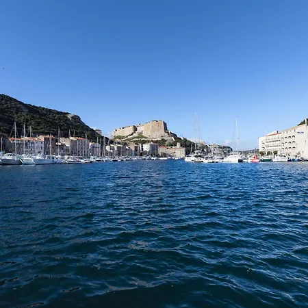 Odeva By Interhome Lägenhet Bonifacio (Corsica)