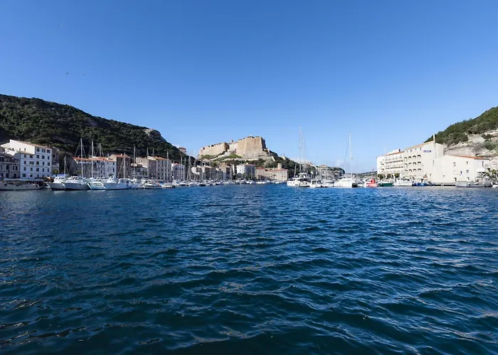 Odeva By Interhome Appartement Bonifacio (Corsica)